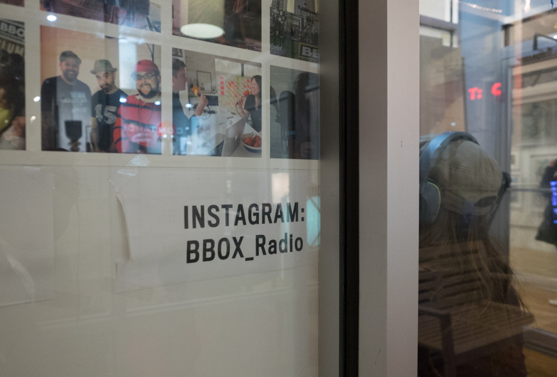 Dumbo Brooklyn BBox Radio